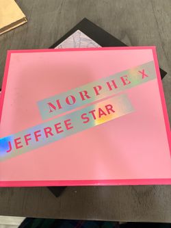 Jeffree Star X Morphe Palette