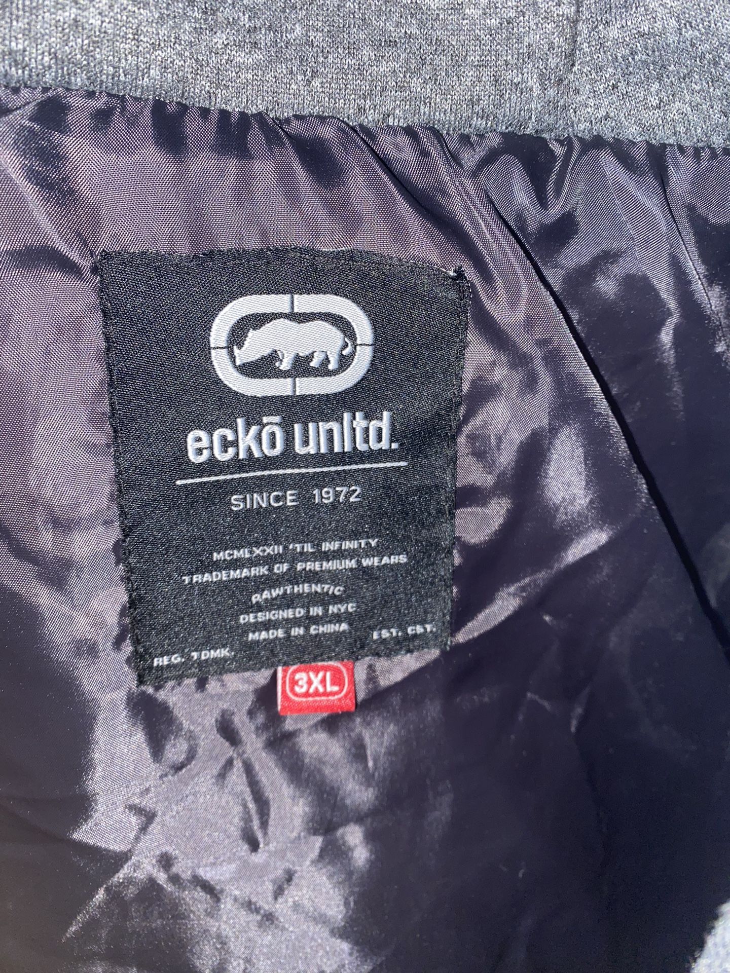 Ecko Vest