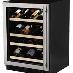 Marvel 24in Wine Refrigerator - $450.00