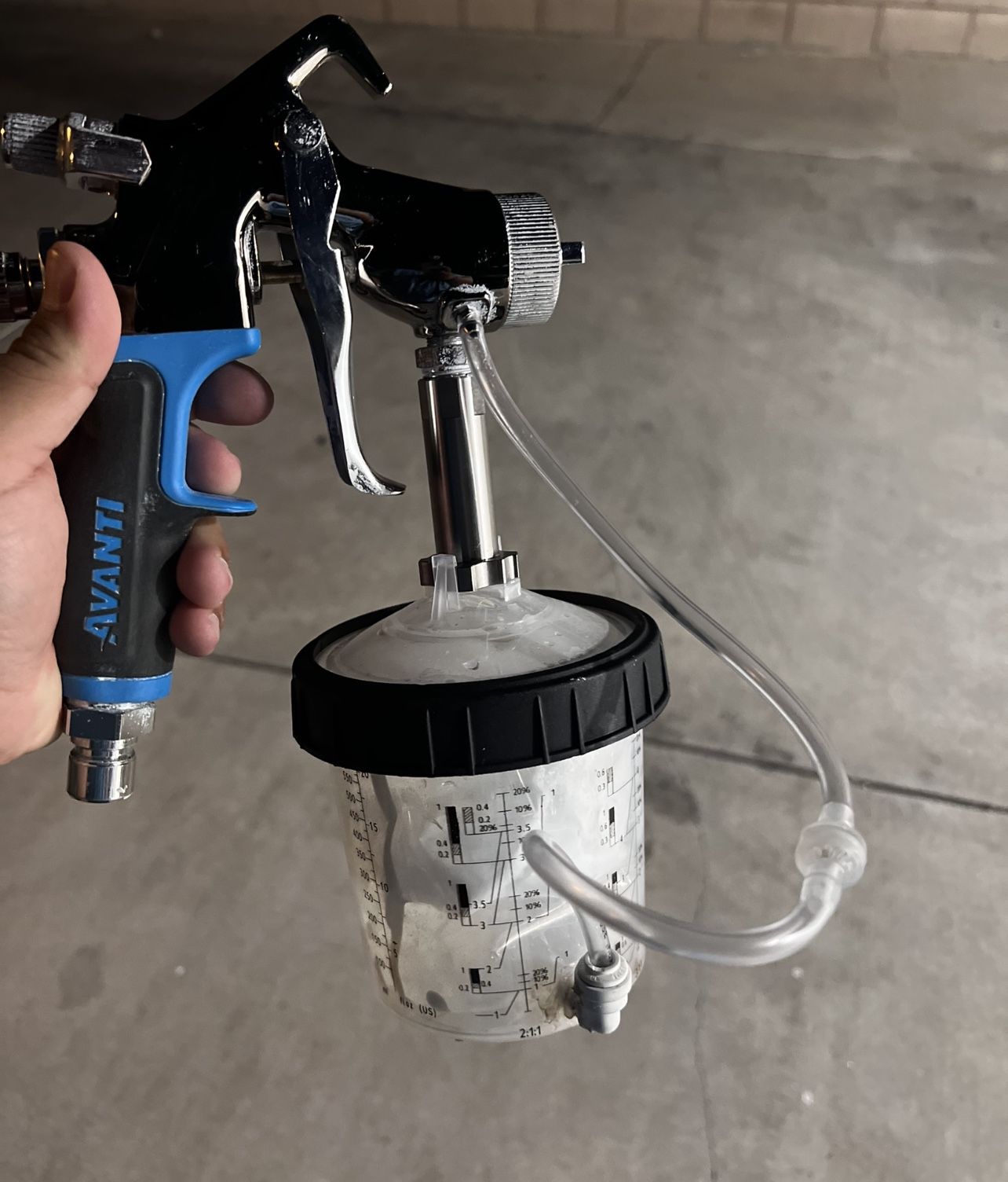 Avanti Stage 5 Paint Turbine Paint Sprayer for Sale in City Of Industry