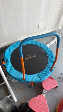 Kids trampoline