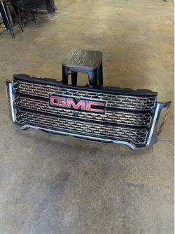 20-23 gmc 2500 Denali grill