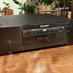 Marantz BD8002 CD/BD Player - Audiophile Grade