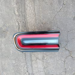 2015-2022 Dodge Challenger Tail Light Right Side With Accessories OEM.
