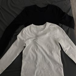 Spandex Long Sleeves