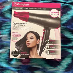 Westinghouse Hair Dryer