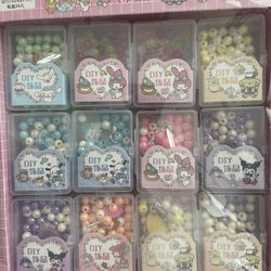 Sanrio DIY Bracelets 