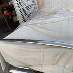 1959 Impala Convertible Top Windshield Molding