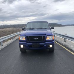 2004 Ford Ranger