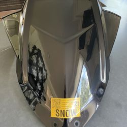 Arctic Cat Snowmobile Windshield