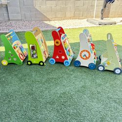 Activity walker