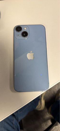 iPhone 14 128gb blue unlocked