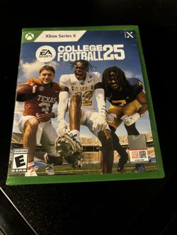 Ncaa College Football 25