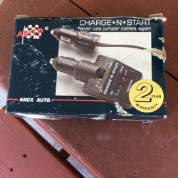 New Auto Charger