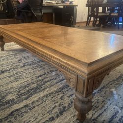 Large Coffee Table 