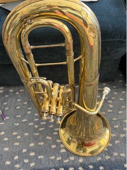 Baritone Horn – Great Condition, Plays Beautifully