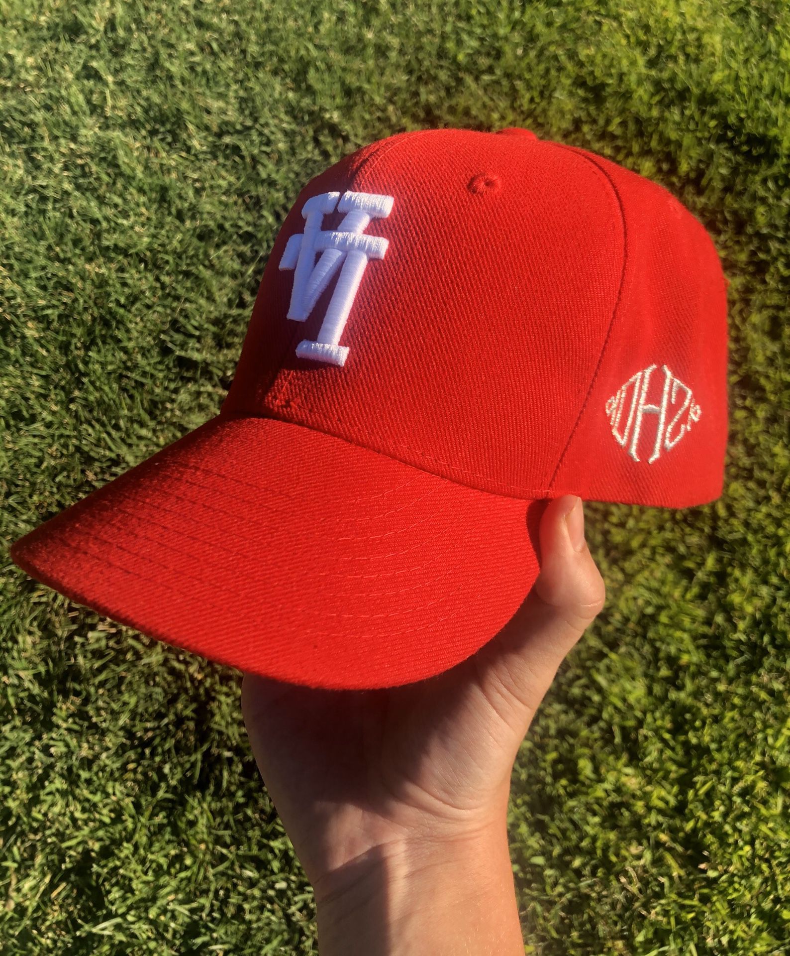 Red Kill The Hype Hat
