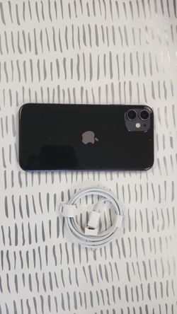 ☑️ Iphone 11 ☑️64gb ☑️unlock any sim