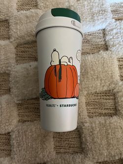 Starbucks + Snoopy 2026 collection