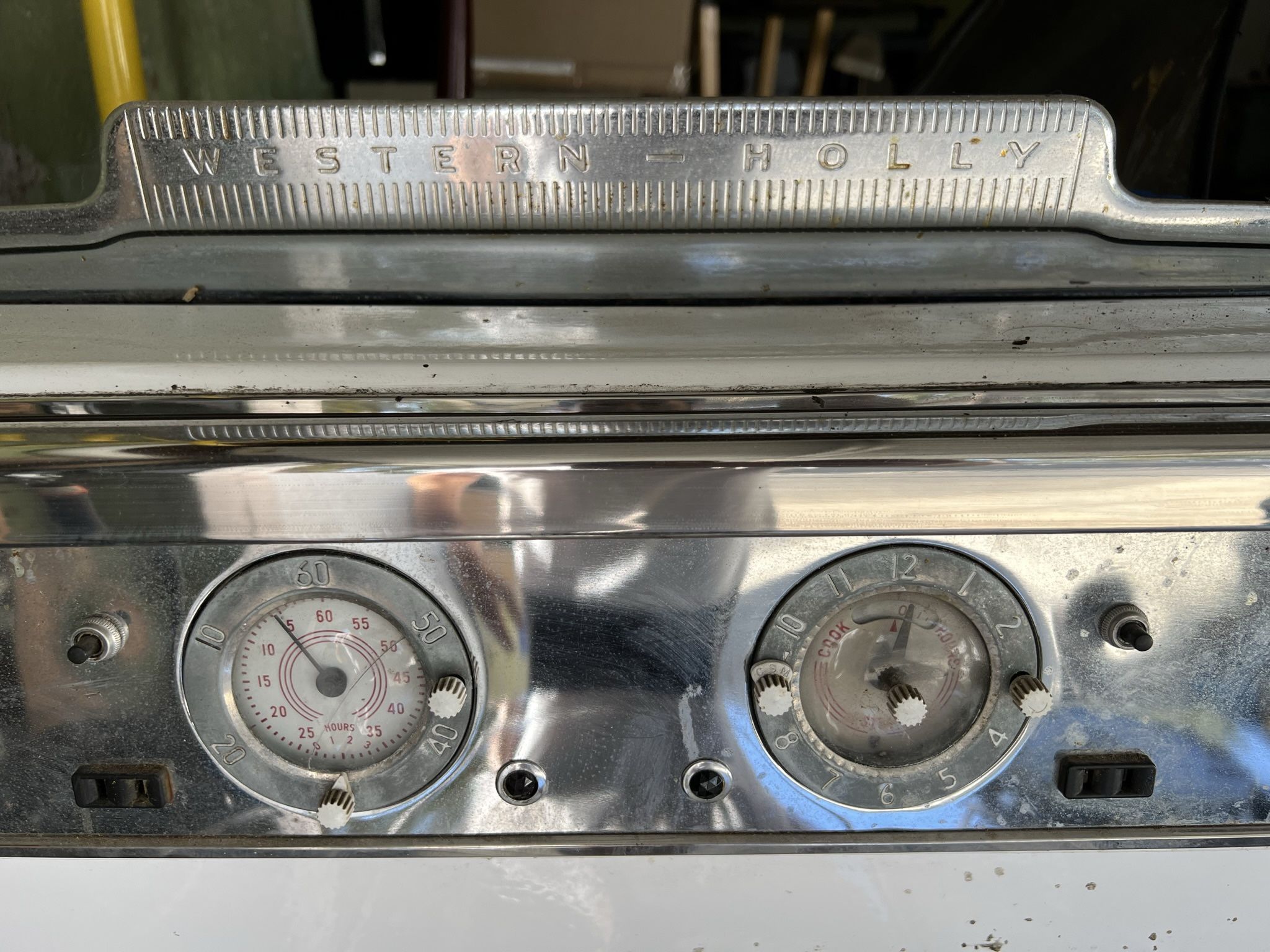 Classic/Vintage Western Holly Oven/Stove for Sale in Los Angeles, CA