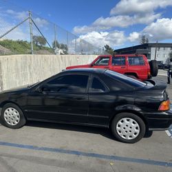 1992 Toyota Paseo 