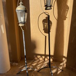 Antique Style Lamps