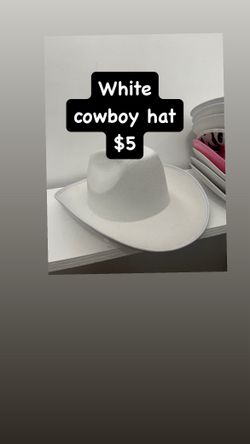Cowboy Hat Tejana