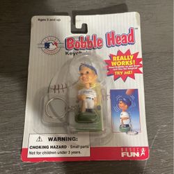 Dodgers Vintage Bobble Head 