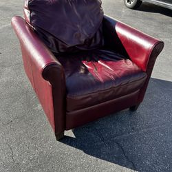 Leather Chair