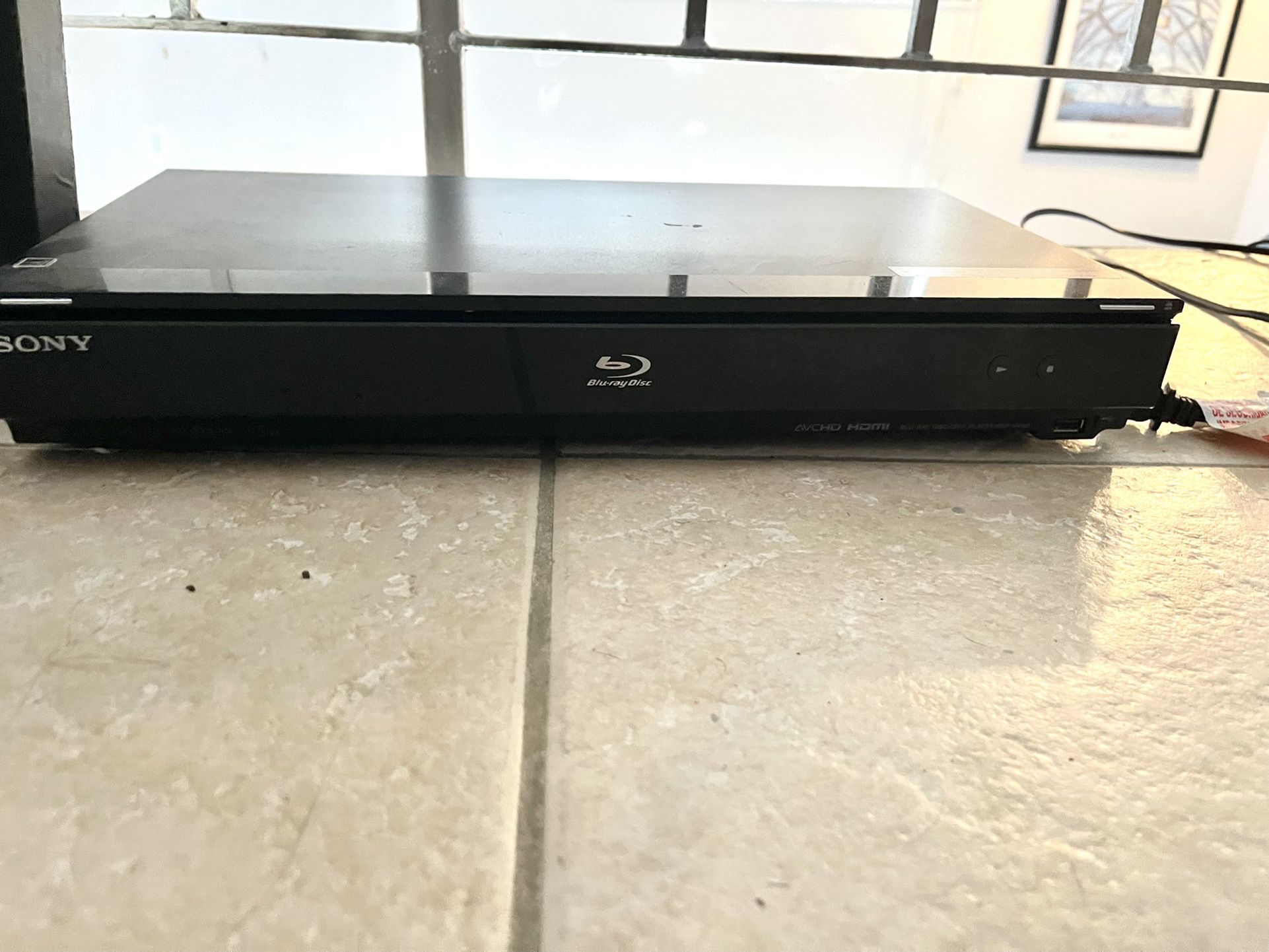 Sony Bluetooth