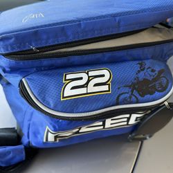Chad reed Soft Collapsable Cooler 