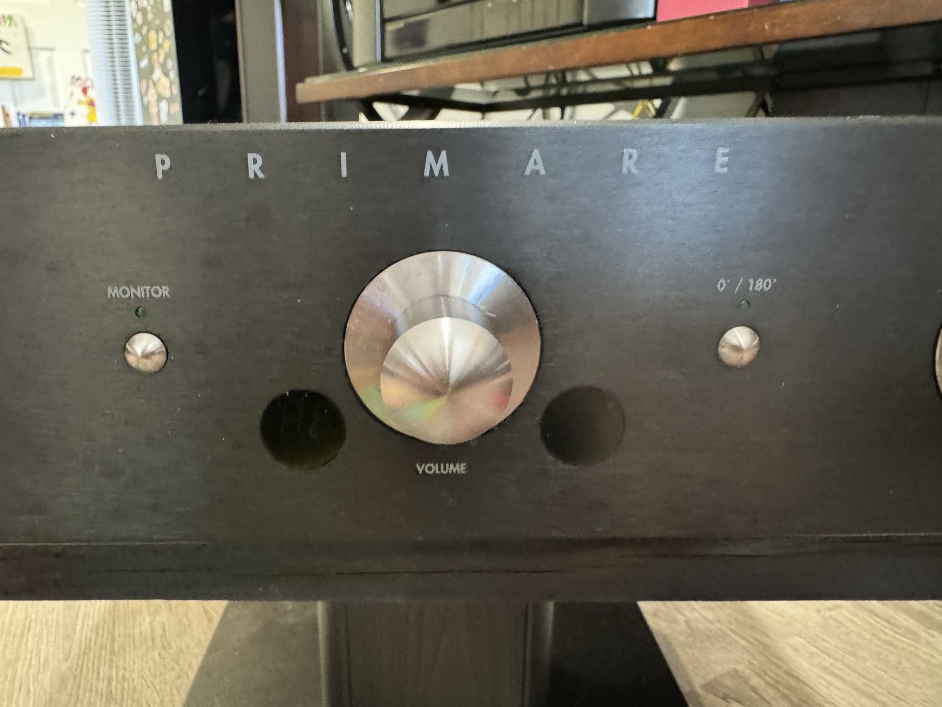 Amplifier PRIMARE i30