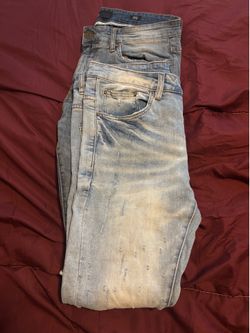 Tulones & Jordan Craig Jeans