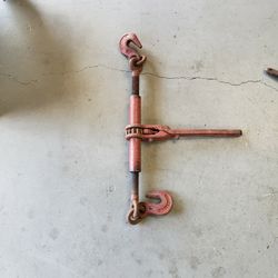 Chain Binder 9200lb Rachet