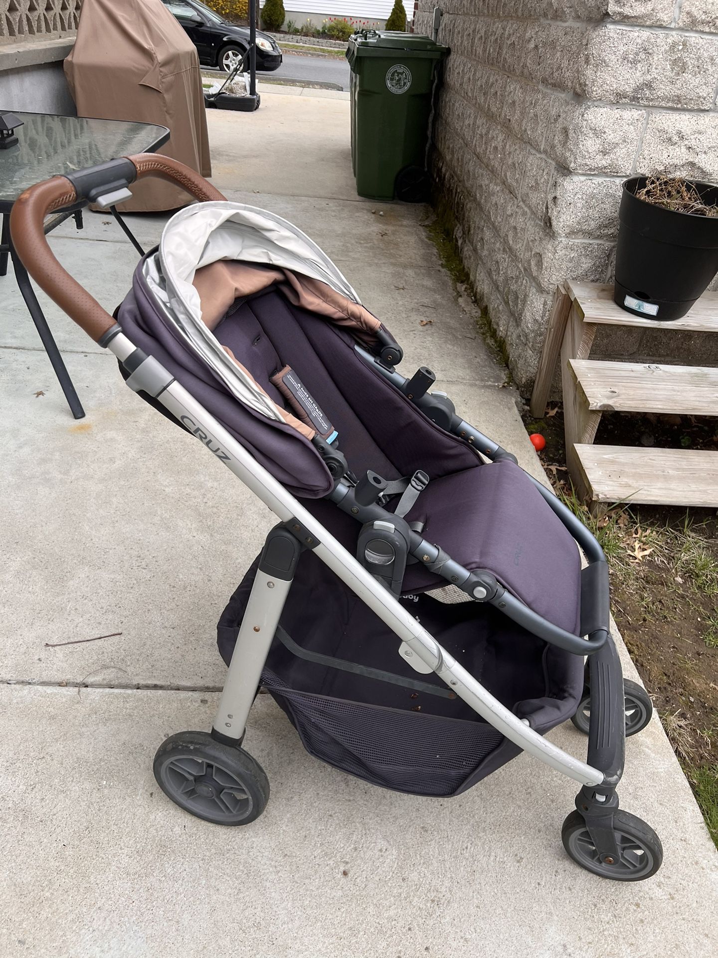 Uppa Baby Cruz Stroller