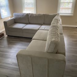 New Lovesac Couch 