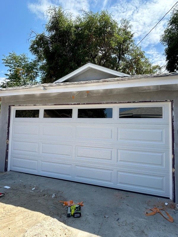 Garage Door