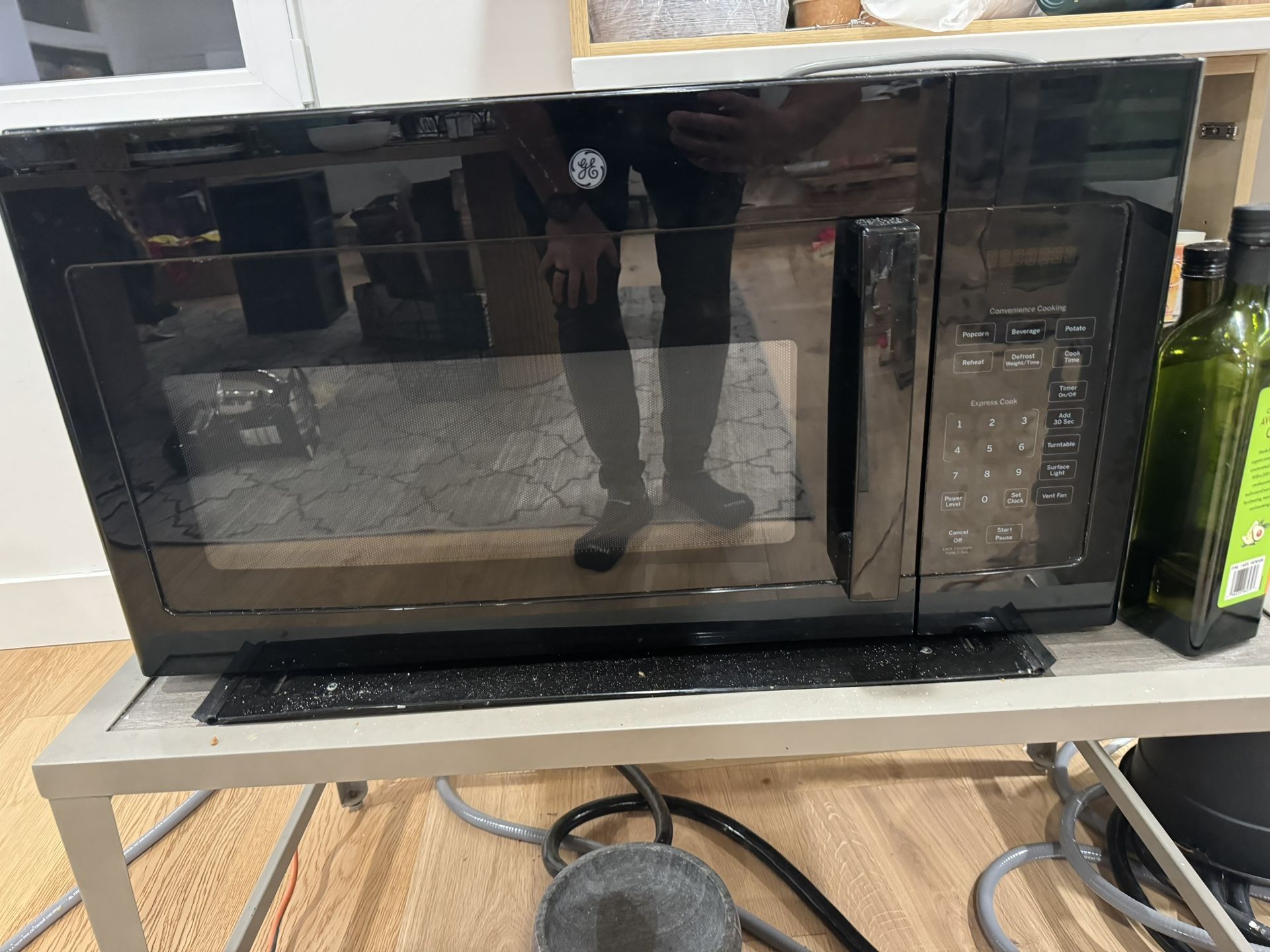 GE Microwave