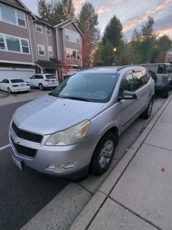 2009 Chevrolet Traverse