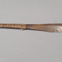 Antique Japanese Straight Razor 