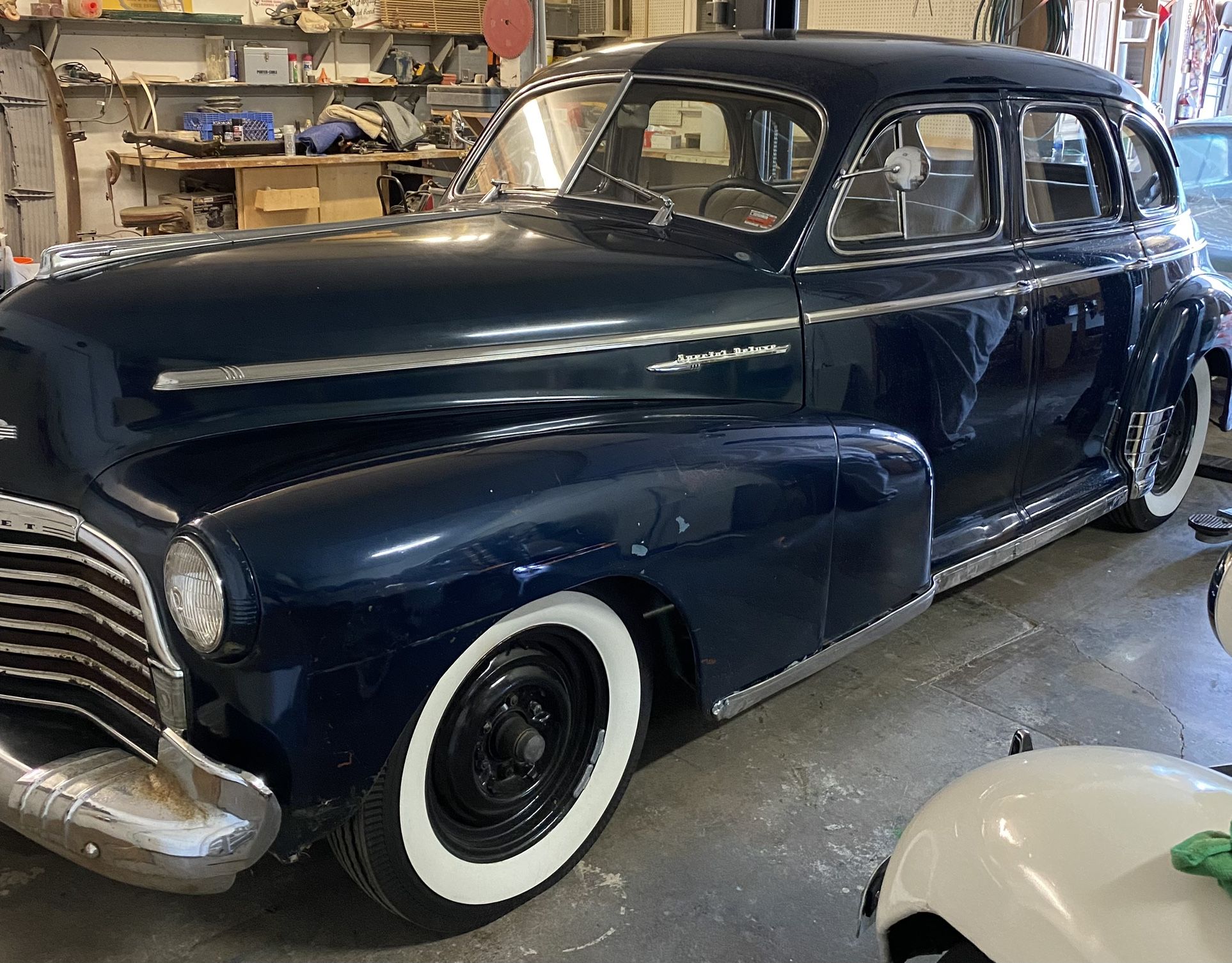 1942 Chevy 