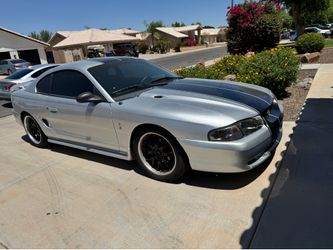 1998 Ford Mustang