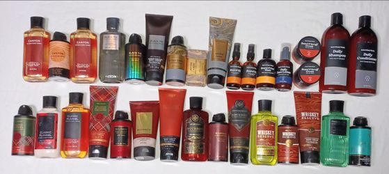 Men's Bath & Body  Works Bundle