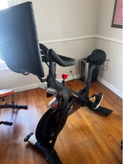 Slightly Used Peloton