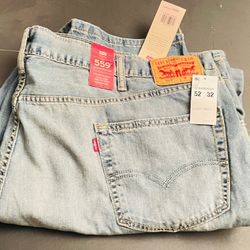 Levi’s 559 Big and Tall Jeans