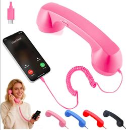 Retro Handset for Mobile Phones