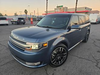 2019 Ford Flex