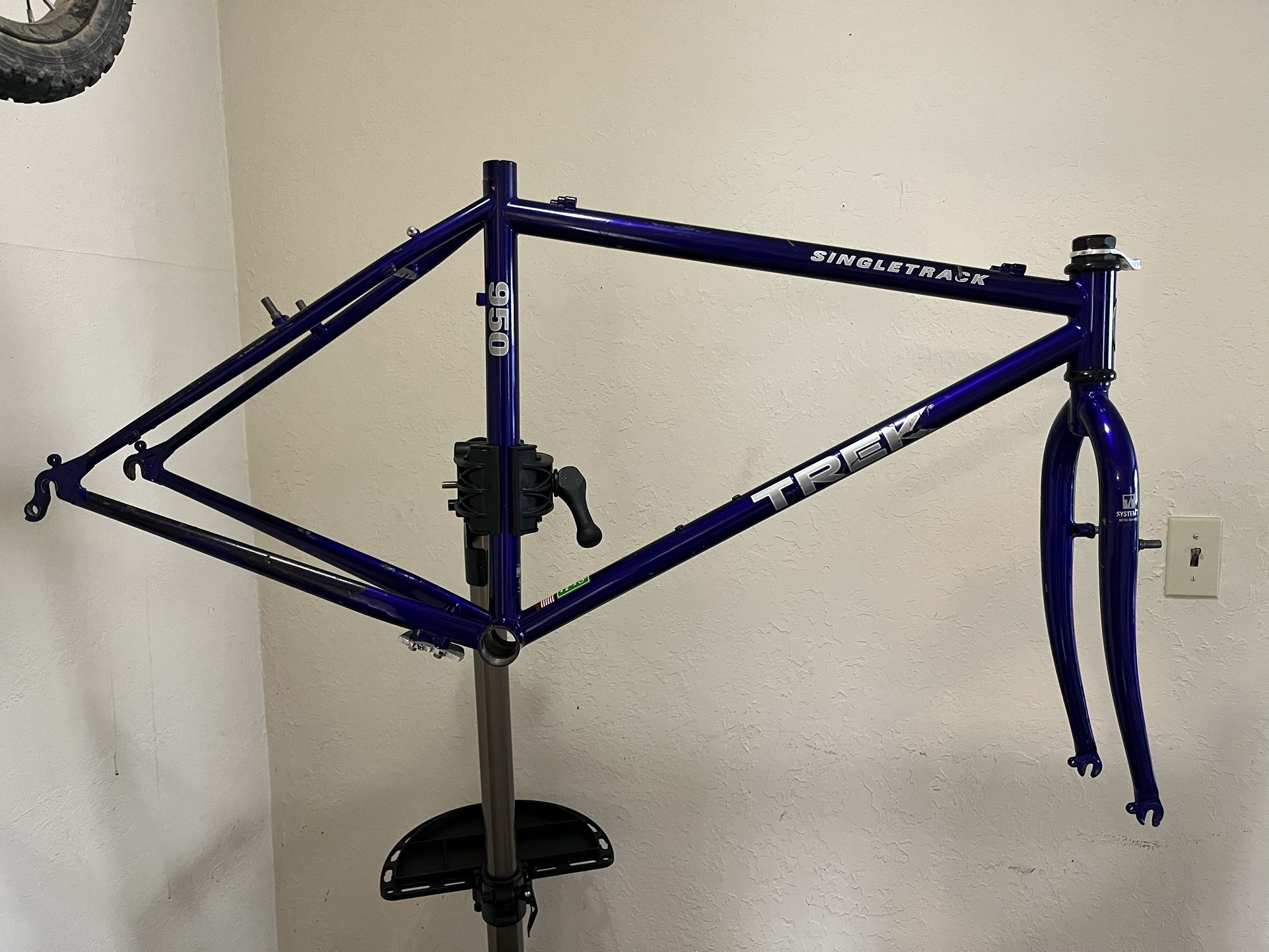1994 Trek Singletrack 950 Frameset