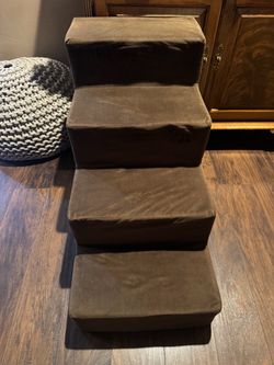 Pet stairs