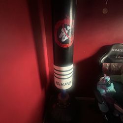 Stand Up Kickboxing Bag